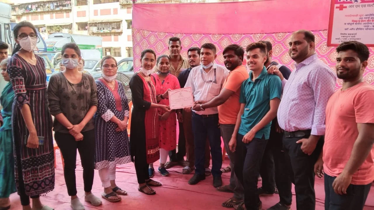 Chah Foundation's Health Empowerment Initiatives: Transformative  Health Checkup and Eye Camp